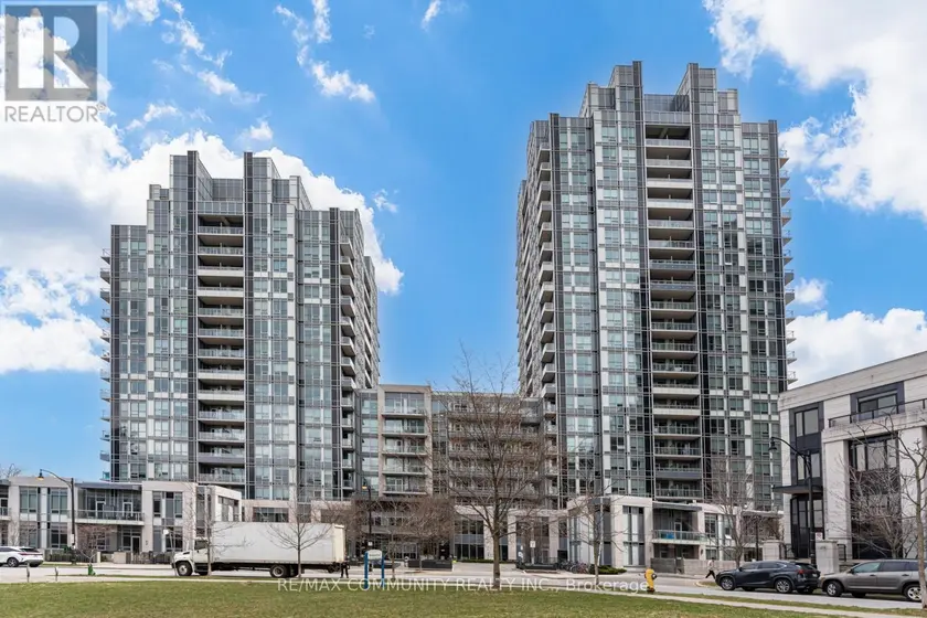Apartment at 1008 - 120 HARRISON GARDEN BOULEVARD, Toronto