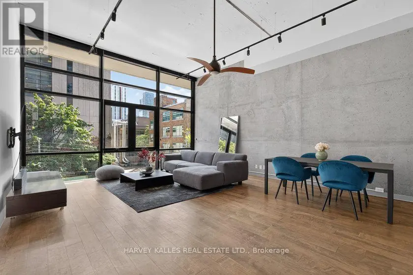 Apartment at 1E - 86 GERRARD STREET E, Toronto