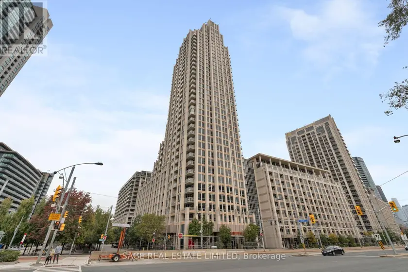 Apartment at 904 - 628 FLEET STREET, Toronto