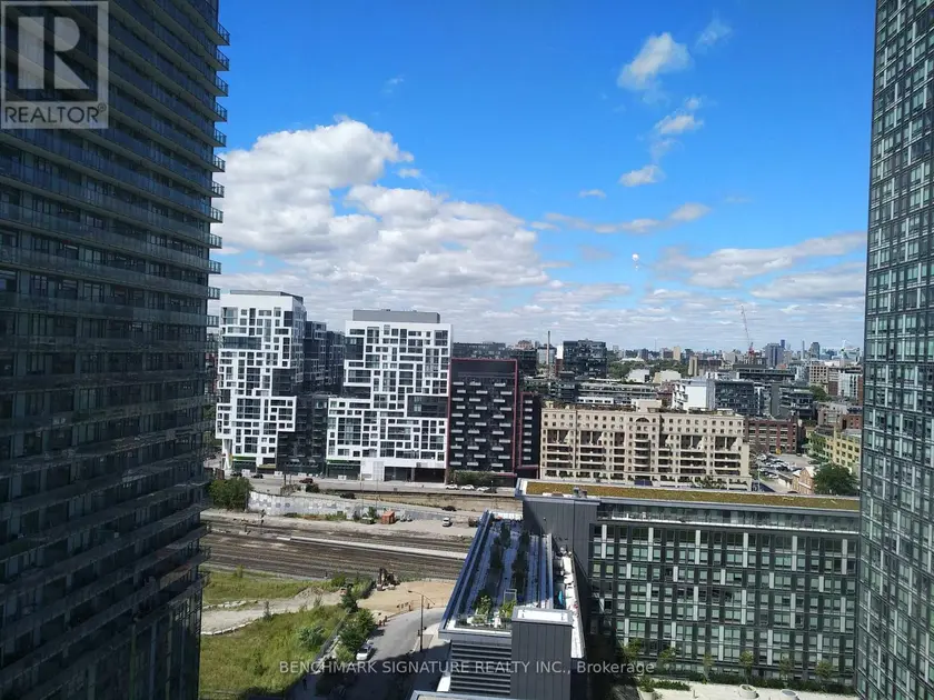 Apartment at 2108 - 85 QUEENS WHARF ROAD, Toronto