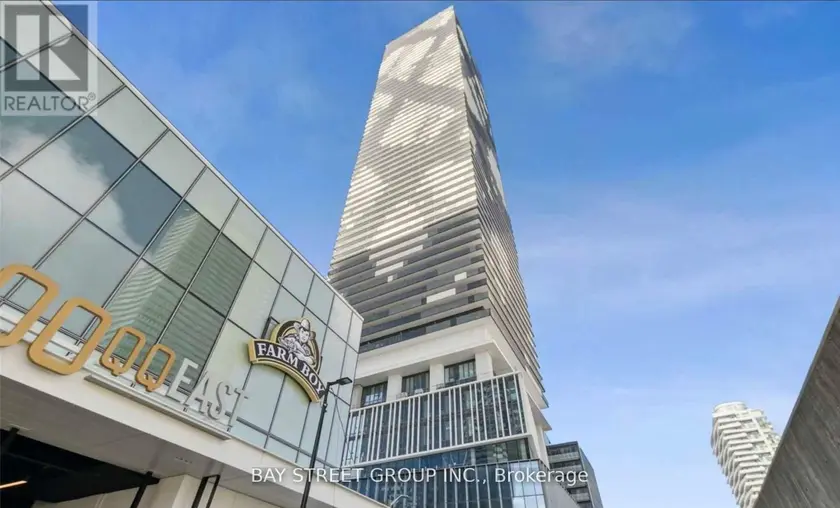 Apartment at 806 - 138 DOWNES STREET, Toronto