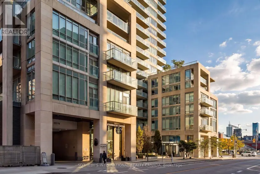 Apartment at 1004 - 1 BEDFORD ROAD, Toronto
