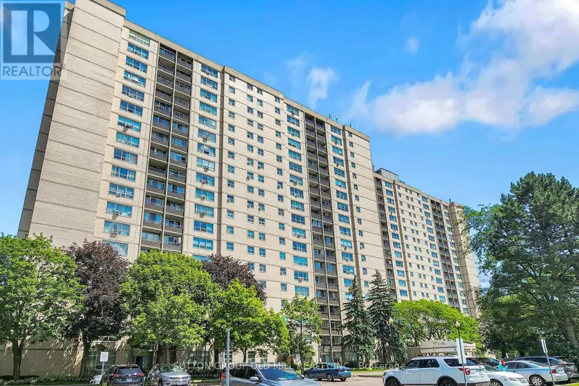 Apartment at 1901 - 5 PARKWAY FOREST DRIVE, Toronto