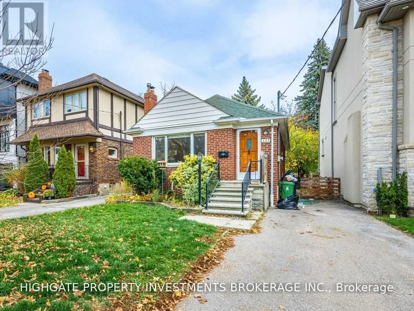 Detached at 323 RUMSEY ROAD, Toronto