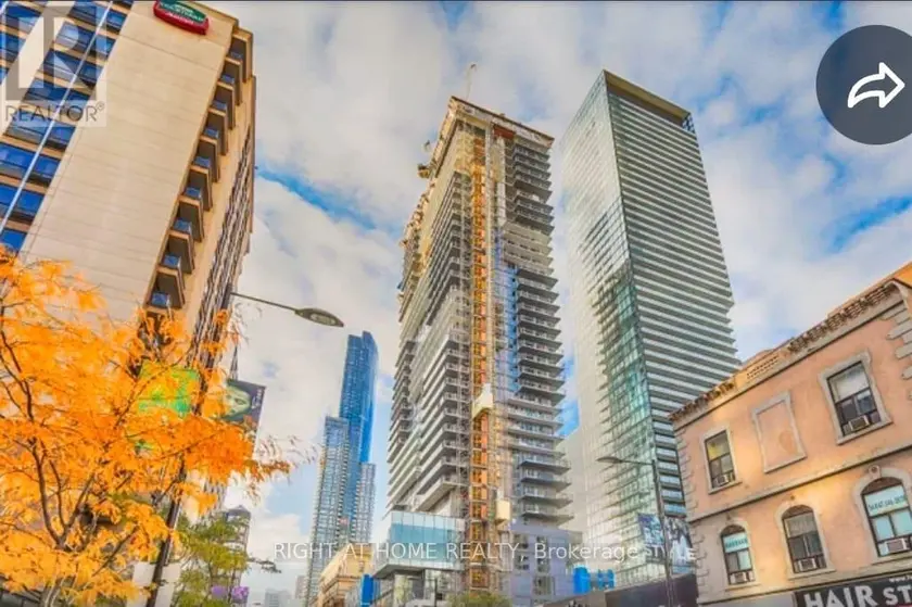 Apartment at 6205 - 7 GRENVILLE STREET, Toronto