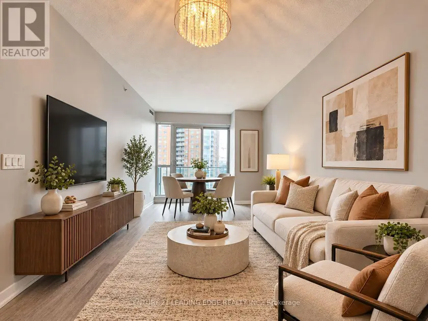 Apartment at 1216 - 150 EAST LIBERTY STREET, Toronto