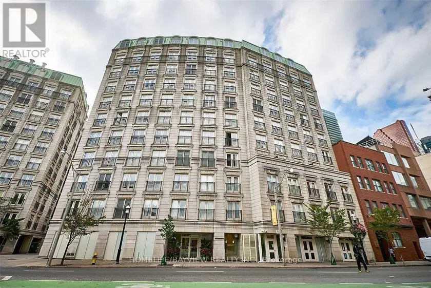 Apartment at 409 - 115 RICHMOND STREET E, Toronto