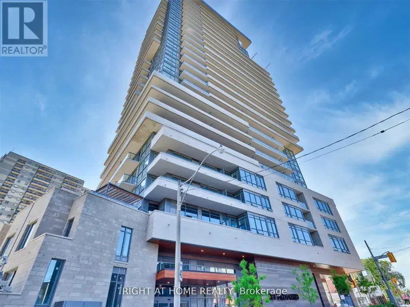 Apartment at 407 - 181 BEDFORD ROAD, Toronto