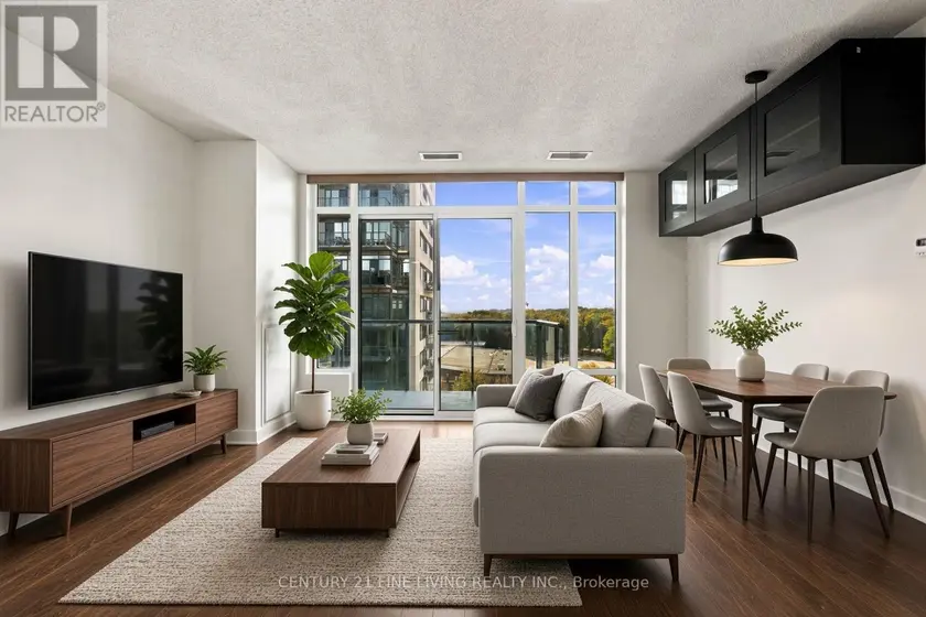 Apartment at 806 - 90 STADIUM ROAD, Toronto