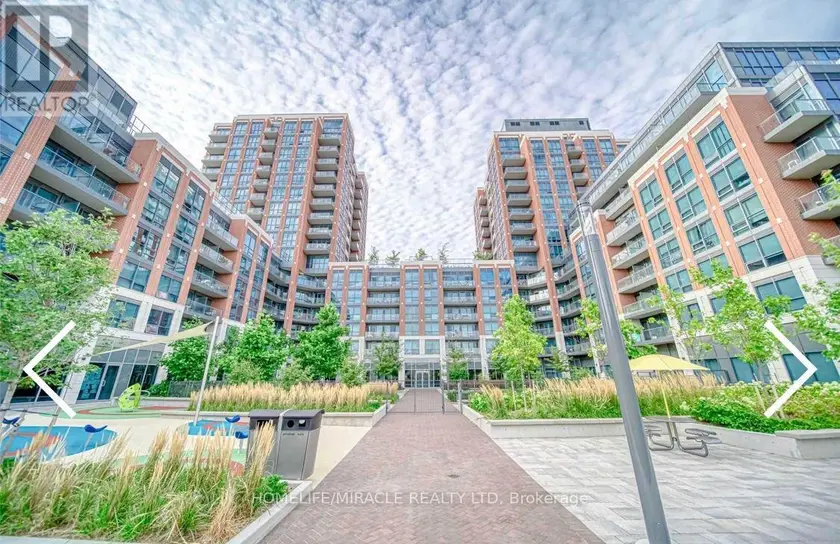 Apartment at 1320 - 31 TIPPETT ROAD, Toronto