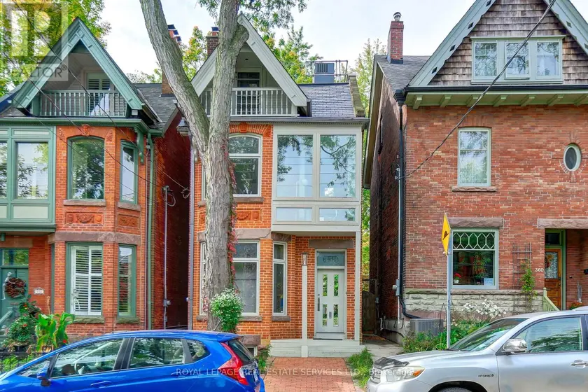 Detached at 358 SACKVILLE STREET, Toronto