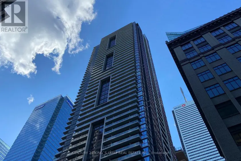 Apartment at 1409 - 70 TEMPERANCE STREET, Toronto