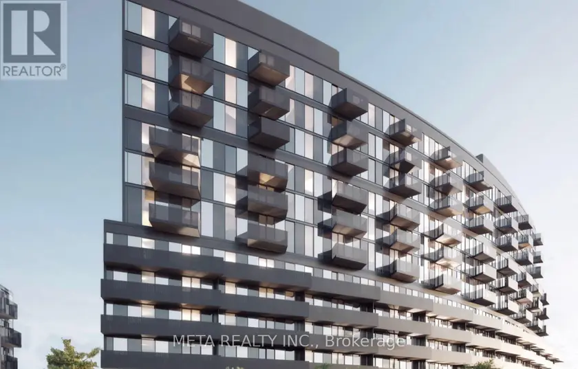 Apartment at 505 - 30 TRETTI WAY, Toronto