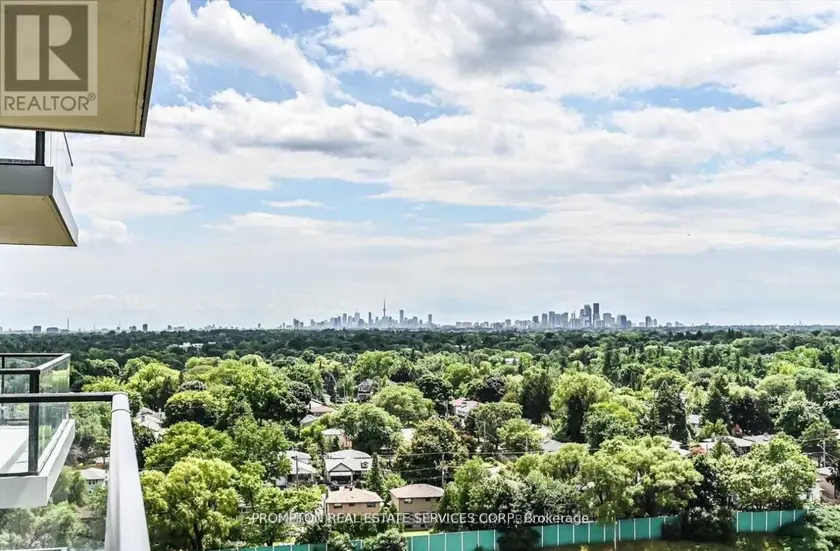 Apartment at 1706 - 95 MCMAHON DRIVE, Toronto