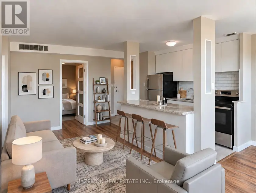 Apartment at 809 - 206 ST GEORGE STREET, Toronto