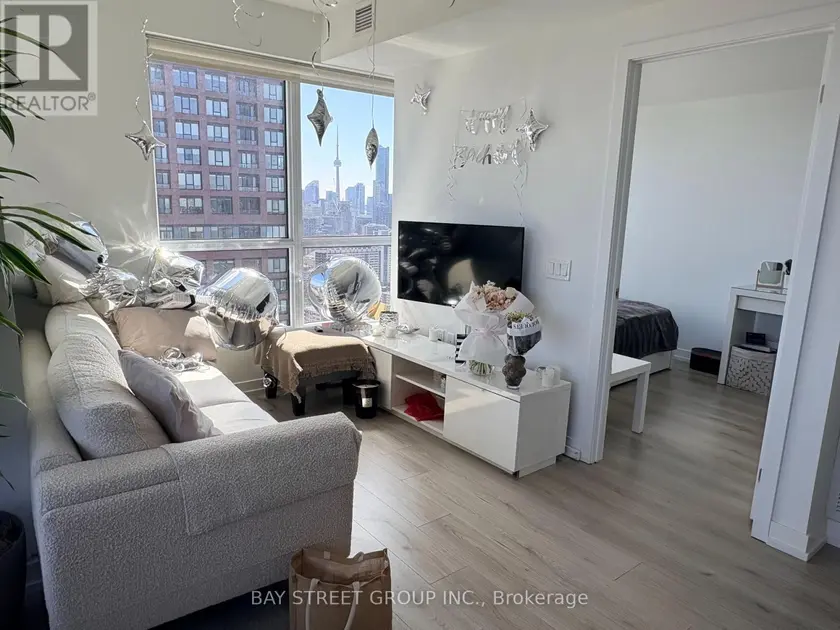 Apartment at 4010 - 395 BLOOR STREET E, Toronto