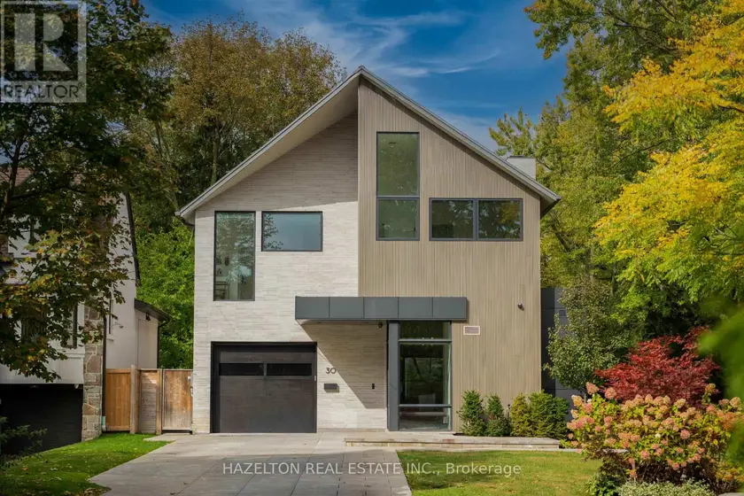 Detached at 30 HARLEY AVENUE, Toronto