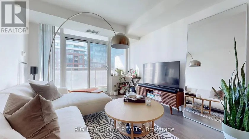 Apartment at 1223 - 525 ADELAIDE STREET W, Toronto