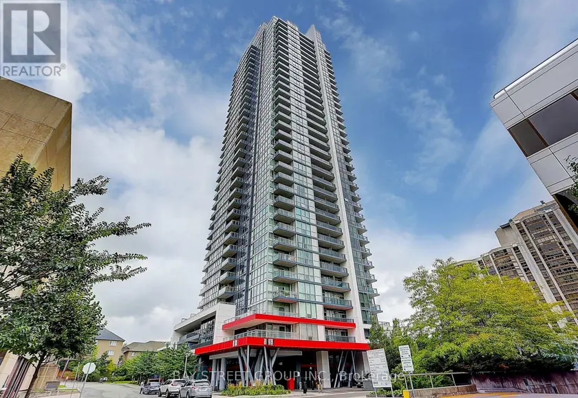 Apartment at 308 - 88 SHEPPARD AVENUE E, Toronto