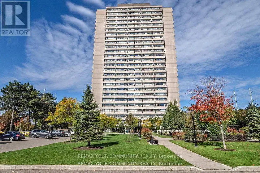 Apartment at 2108 - 735 DON MILLS RD ROAD, Toronto