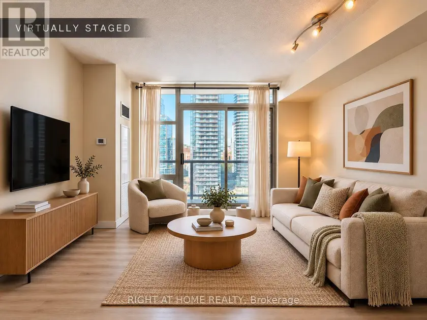 Apartment at 2905 - 35 MARINER TERRACE, Toronto