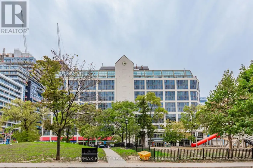 Apartment at 819 - 222 THE ESPLANADE, Toronto