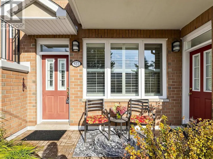 Townhouse at 322 GRANDVIEW WAY, Toronto