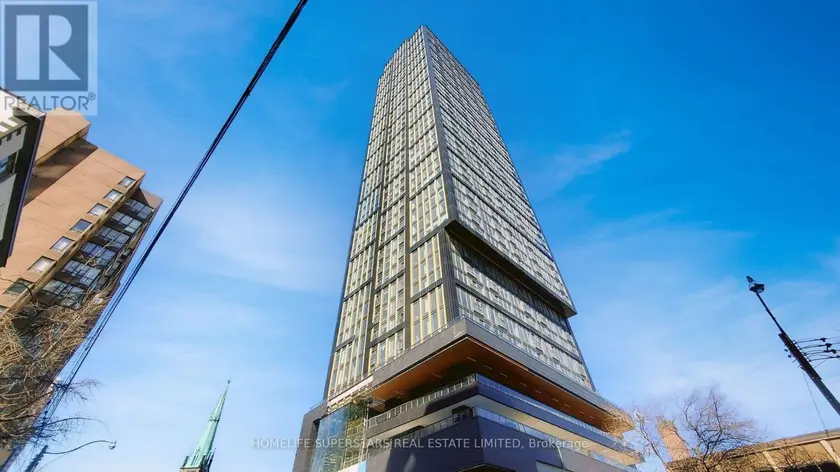 Apartment at 1207 - 319 JARVIS STREET, Toronto