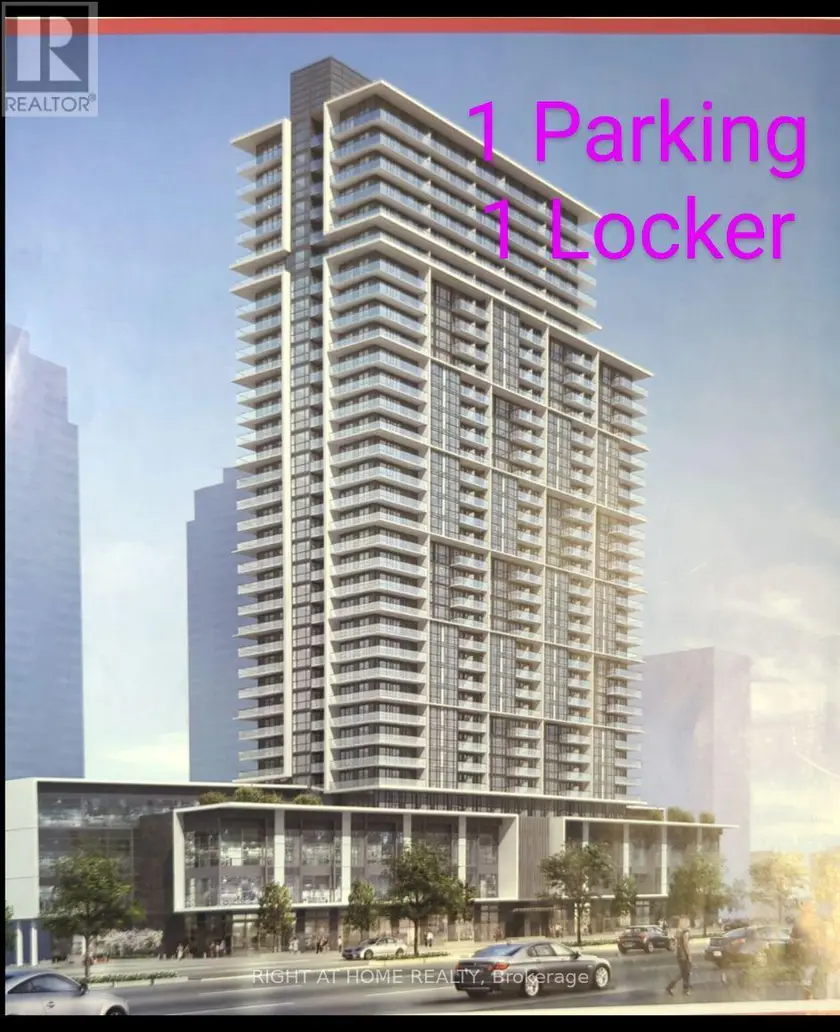 Apartment at 2018 - 4955 YONGE STREET, Toronto