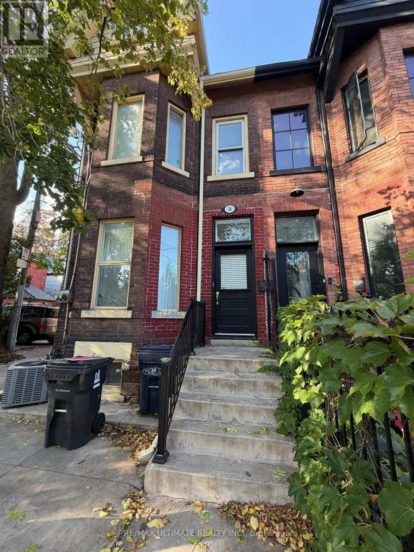Semi-Detached/Link at BSMT - 38 ROLYAT STREET, Toronto