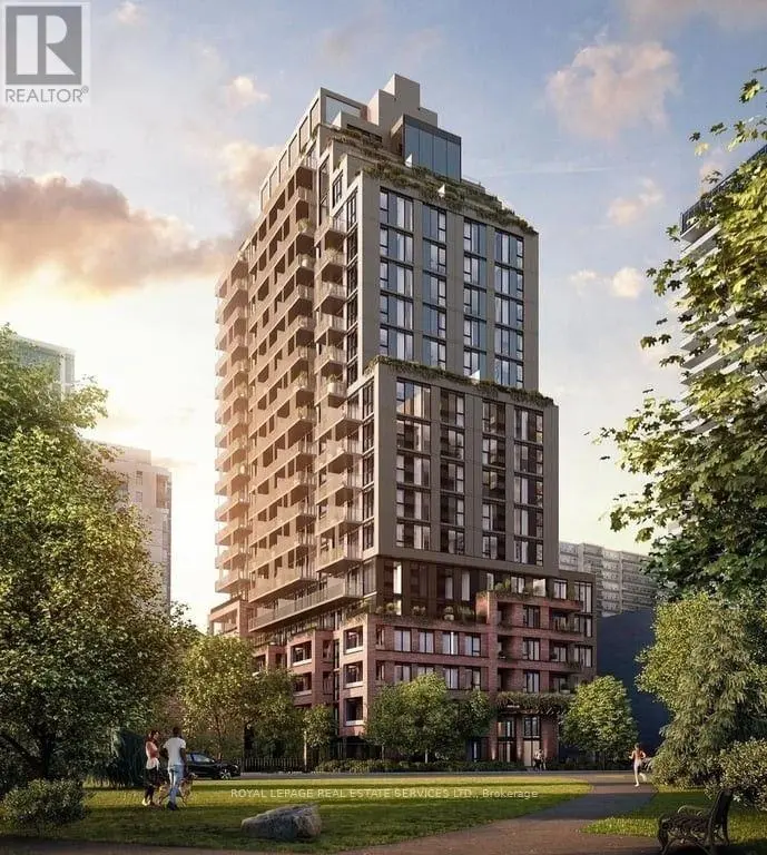 Apartment at LPH 01 - 109 ERSKINE AVENUE, Toronto