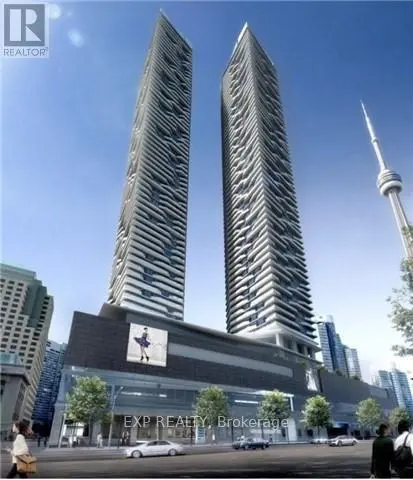 Apartment at 3311 - 88 HARBOUR STREET, Toronto