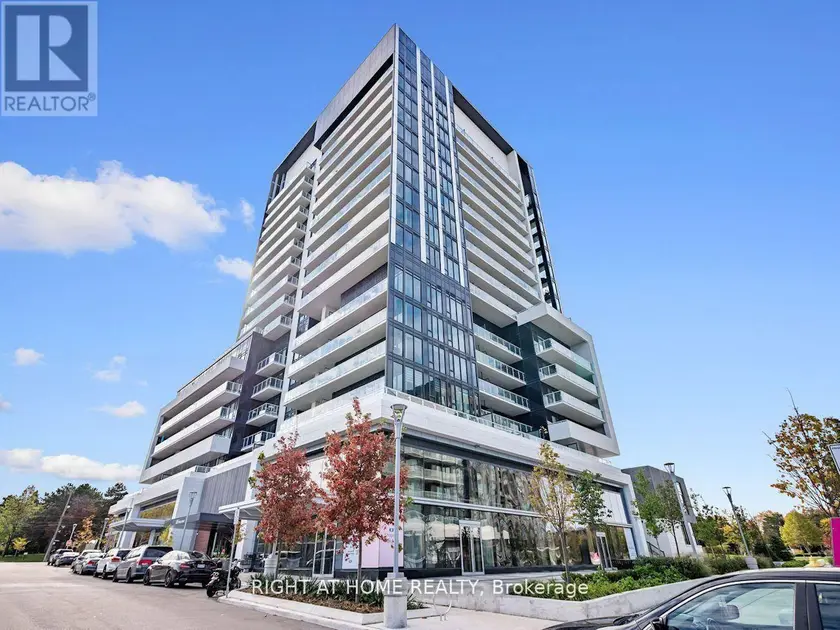 Apartment at 527 - 20 O'NEILL ROAD, Toronto