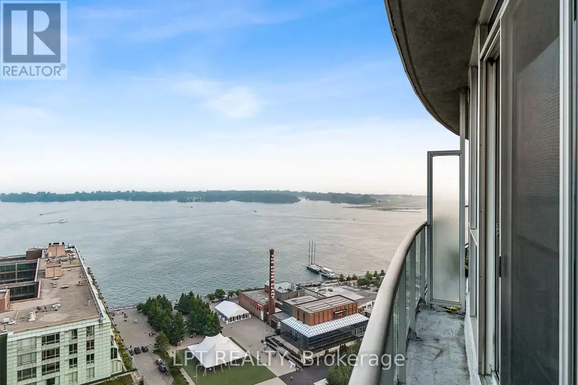 Apartment at 2604 - 208 QUEENS QUAY W, Toronto