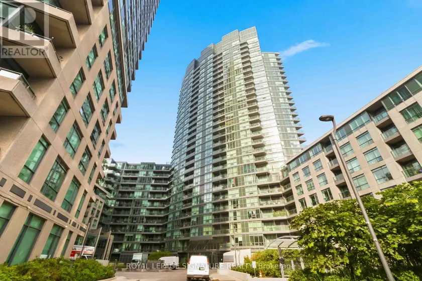 Apartment at 225 - 231 FORT YORK BOULEVARD, Toronto