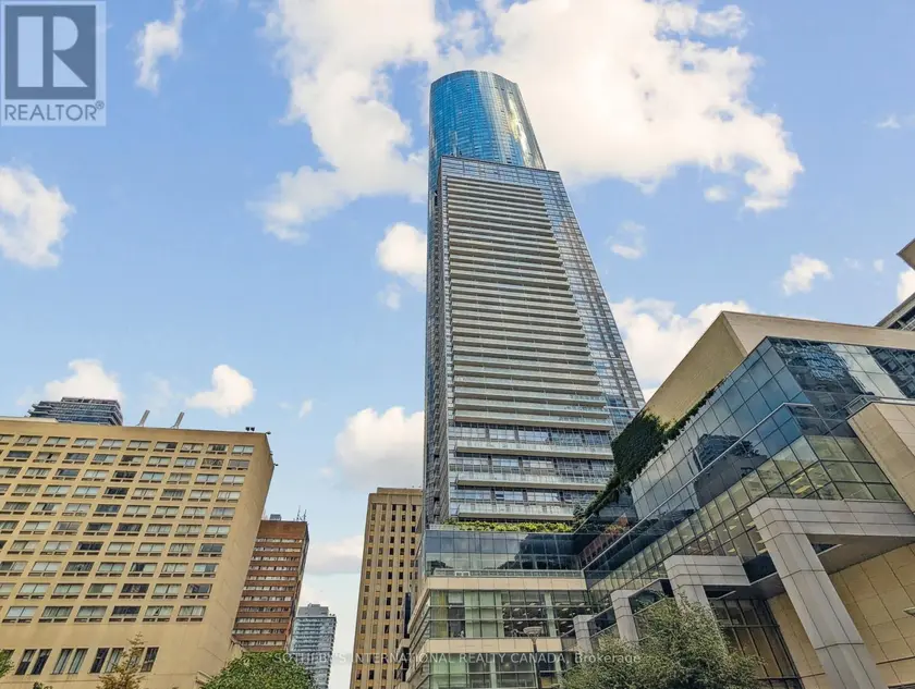 Apartment at 602 - 386 YONGE STREET, Toronto