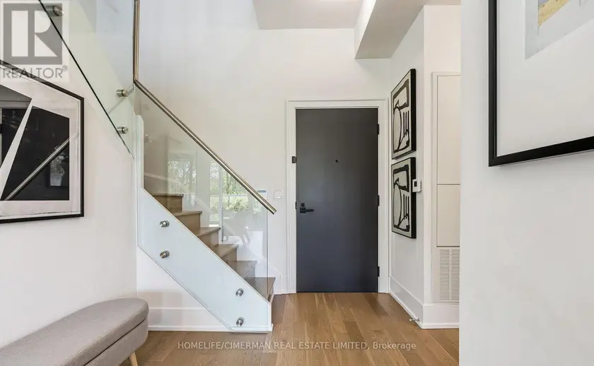 Townhouse at 123 - 25 ADRA GRADO WAY, Toronto