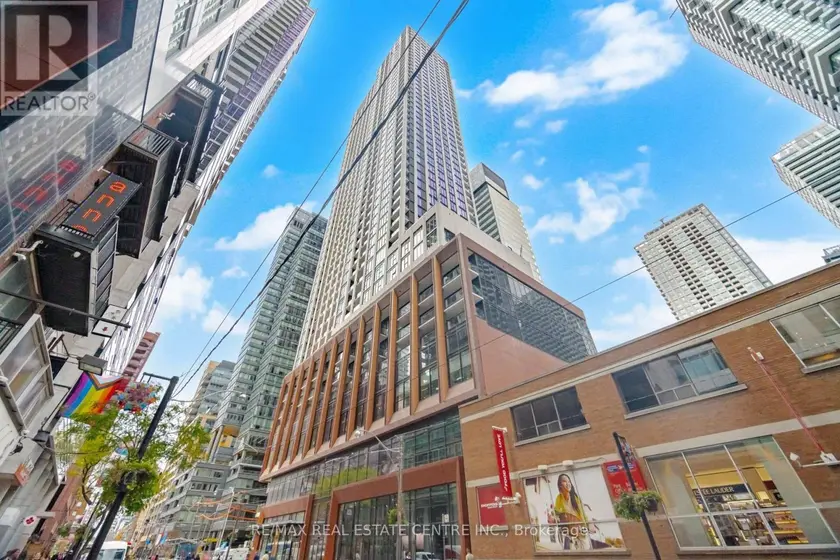 Apartment at 2219 - 400 KING STREET W, Toronto