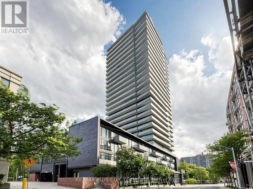 Apartment at 1107 - 1815 YONGE STREET, Toronto
