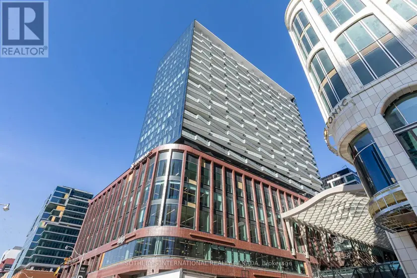 Apartment at 1004 - 480 FRONT STREET W, Toronto