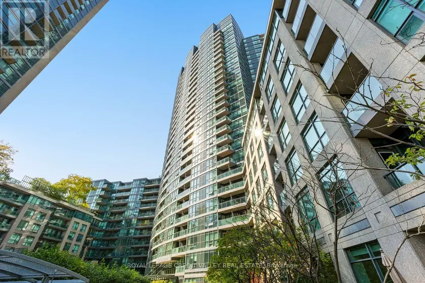 Apartment at 123 - 231 FORT YORK BOULEVARD, Toronto