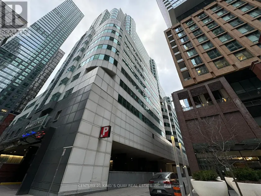 Apartment at 2312 - 8 WIDMER STREET, Toronto