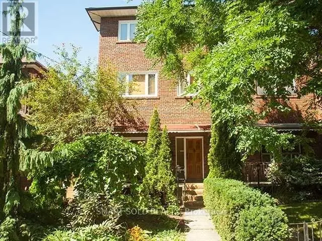 Semi-Detached/Link at LOWER 232 CRAWFORD STREET, Toronto