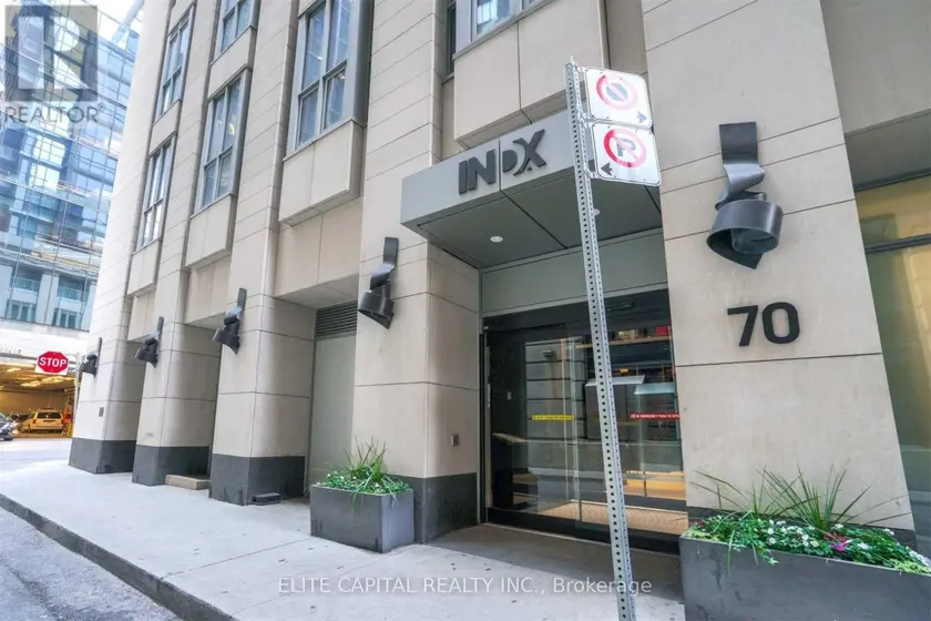 Apartment at 2315 - 70 TEMPERANCE STREET, Toronto