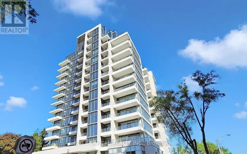 Apartment at 603 - 2 TEAGARDEN COURT, Toronto