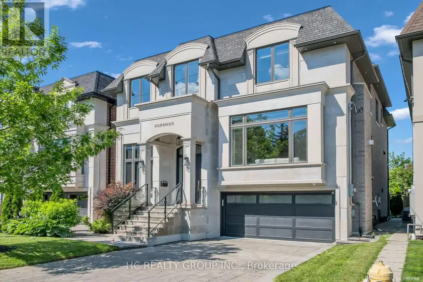 Detached at 92 GLEN RUSH BOULEVARD, Toronto