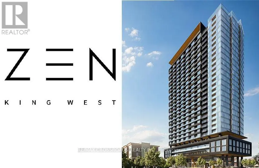 Apartment at 712 - 19 WESTERN BATTERY ROAD, Toronto