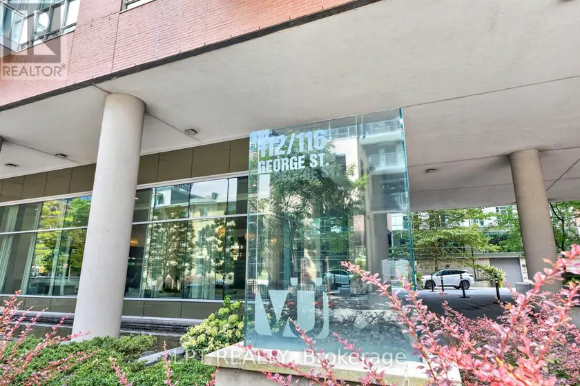 Apartment at N507 - 116 GEORGE STREET, Toronto