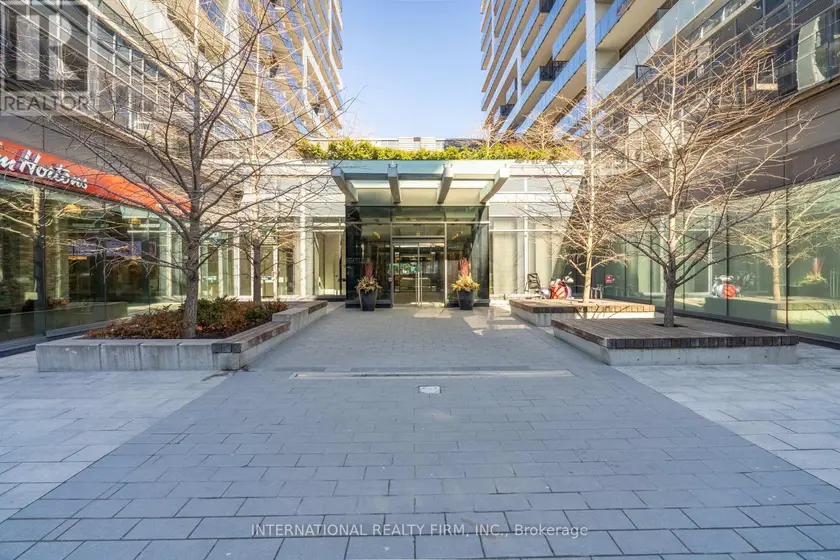 Apartment at 517 - 1030 KING STREET W, Toronto