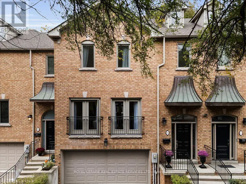 Townhouse at TH3 - 3525 YONGE STREET, Toronto